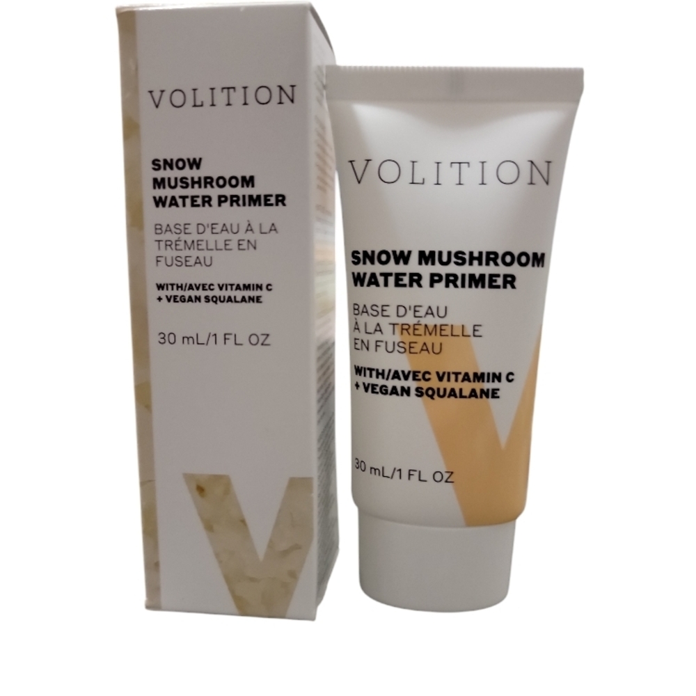 NIB Snow Mushroom Water Primer